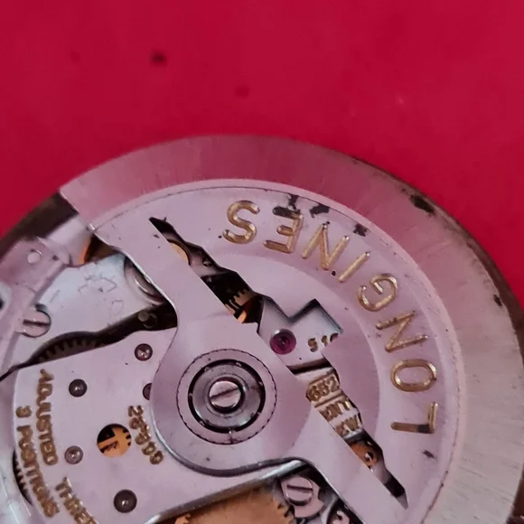 Longines Ultrachron mov.